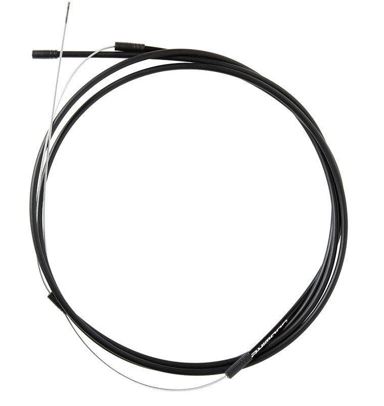 A coiled shifter cable kit for a Radster